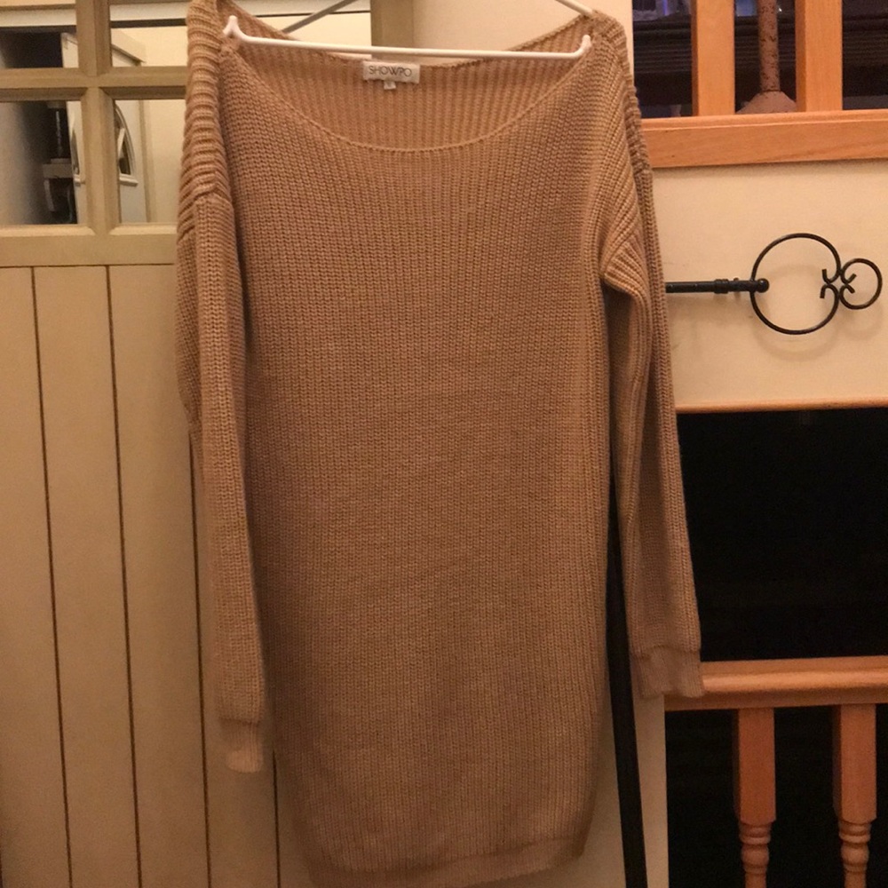 Sweater Dress
